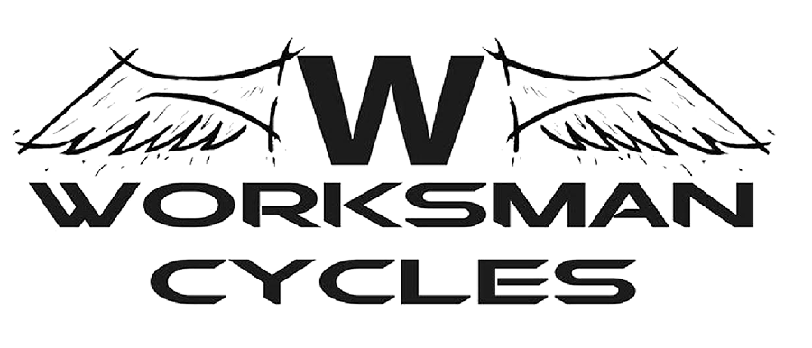 Worksman Cycles Logo update