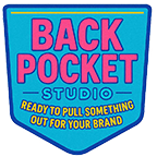 Back Pocket Studio logo